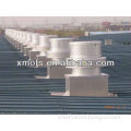 Fume exhause roof fan/louvered vents/roof ventilation for workshop